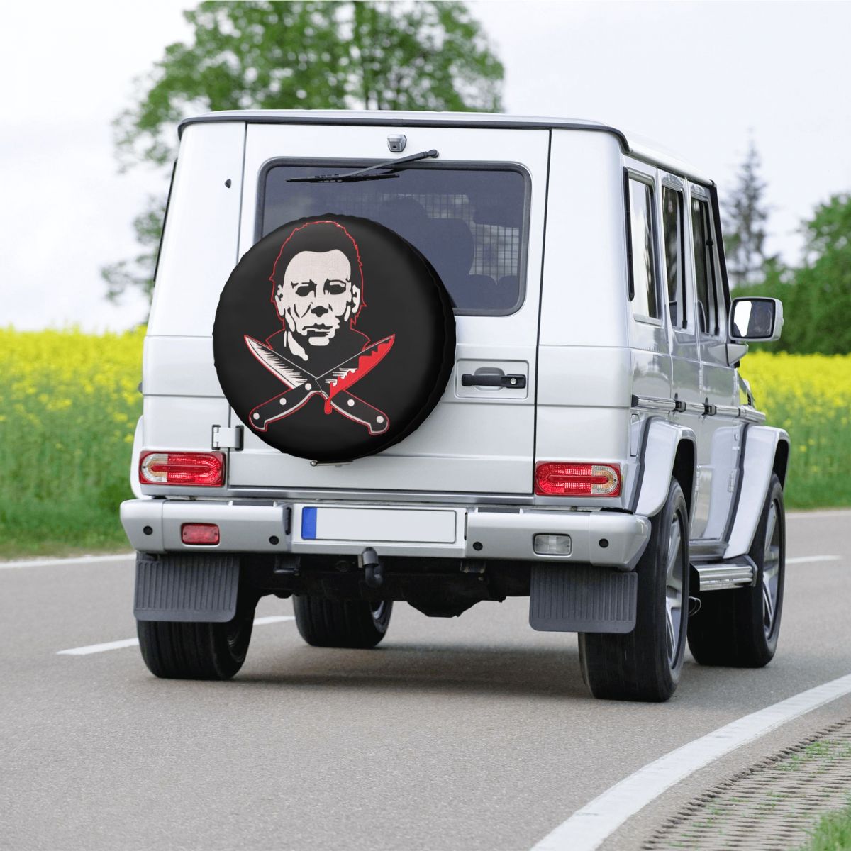 Halloween Horror Michael Myers – Travel Accessories Myer Bewertung und Preis