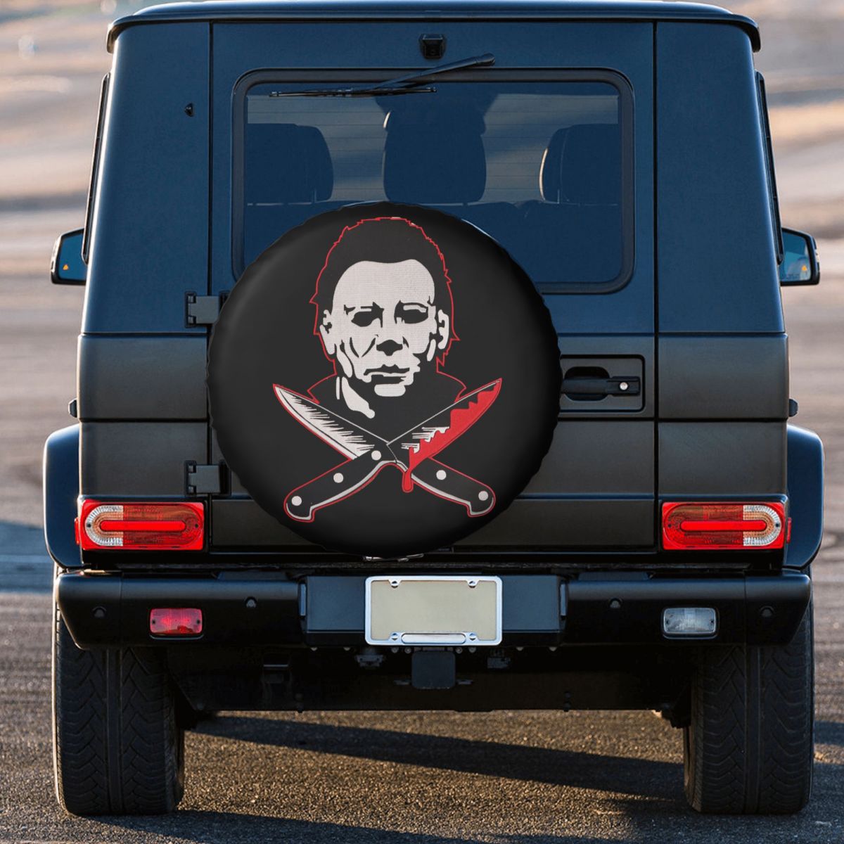 Halloween Horror Michael Myers – Travel Accessories Myer Bewertung und Preis